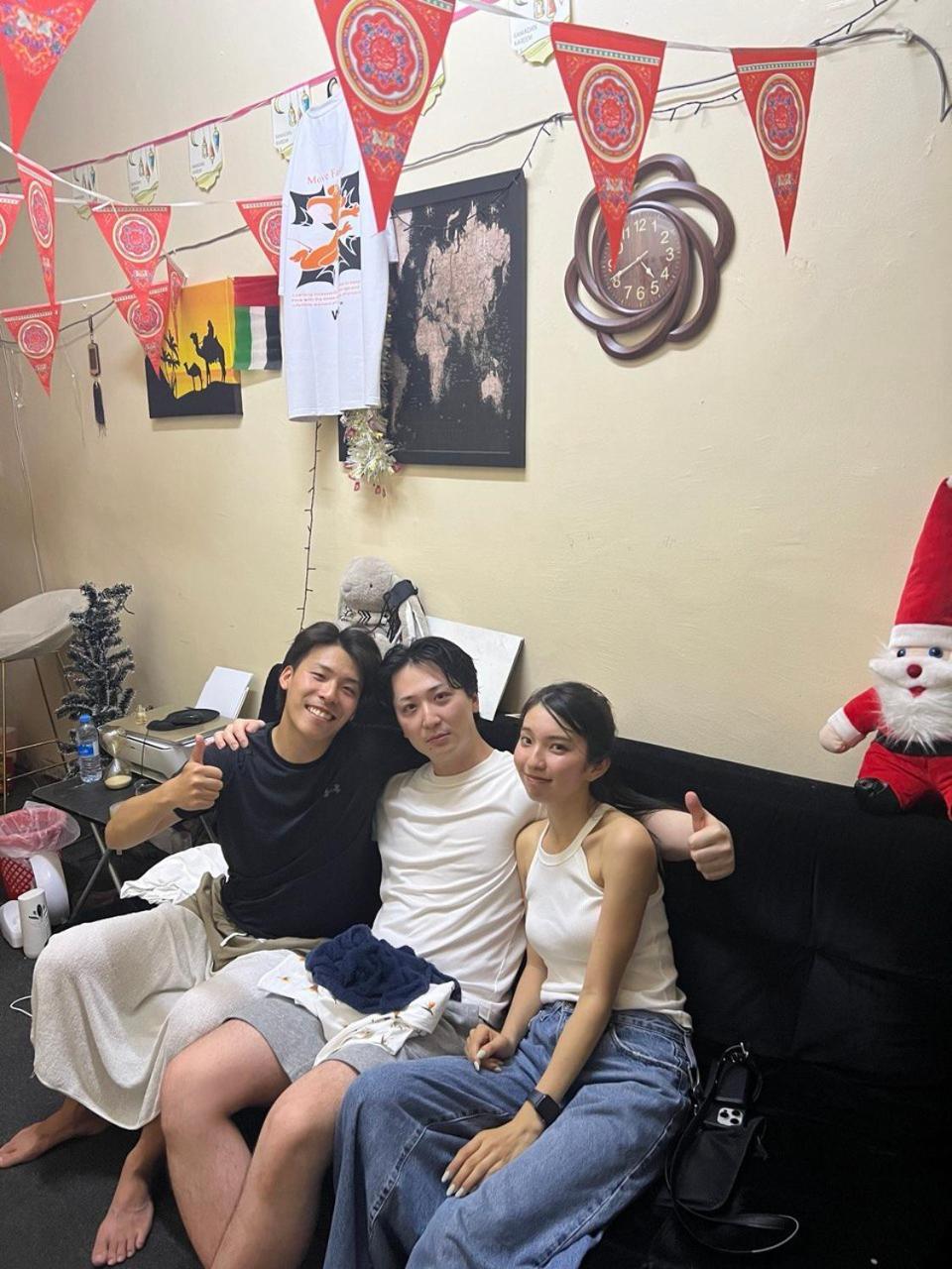 Orange Home Vacation Дубай Екстериор снимка