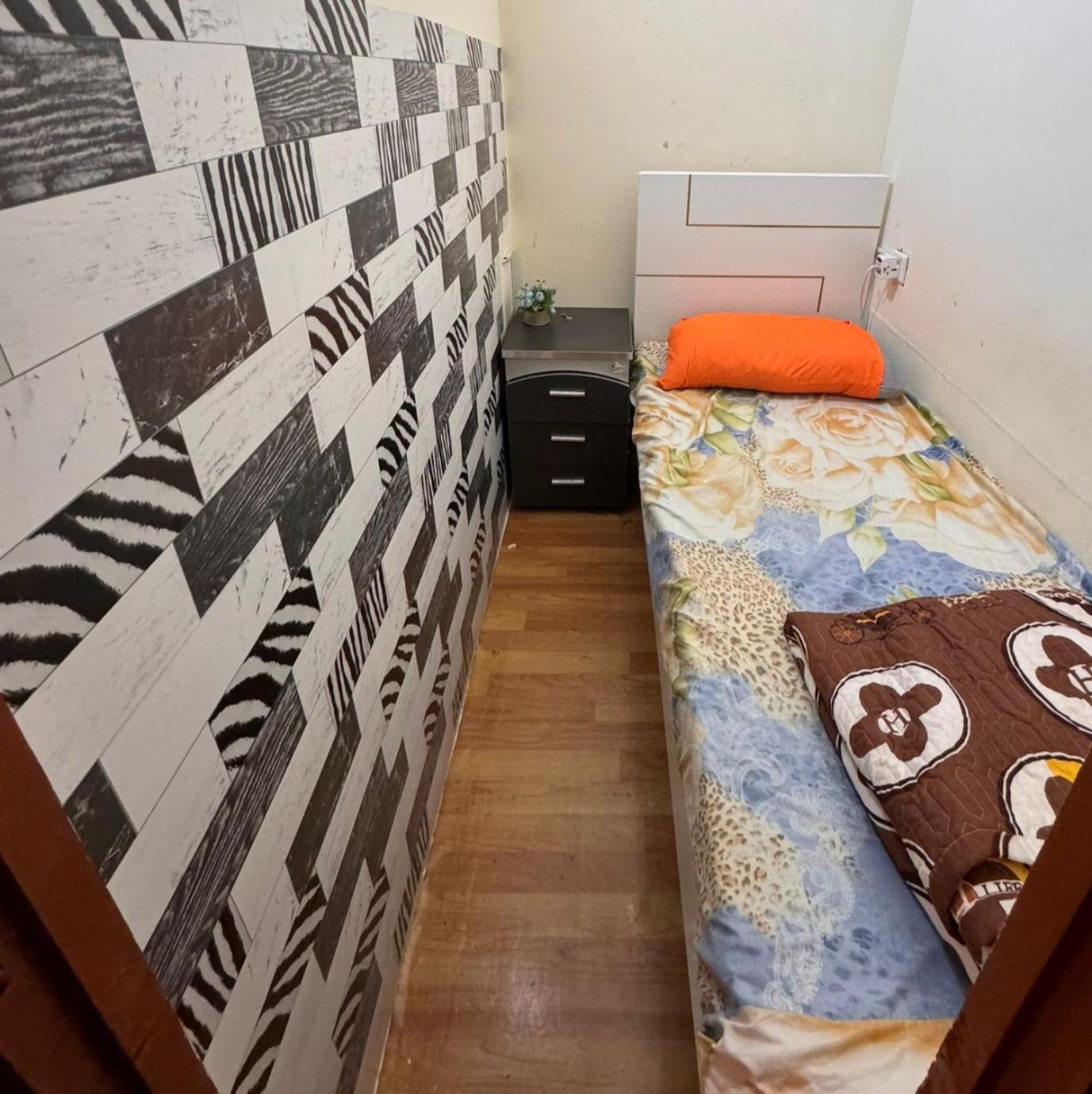 Orange Home Vacation Дубай Екстериор снимка